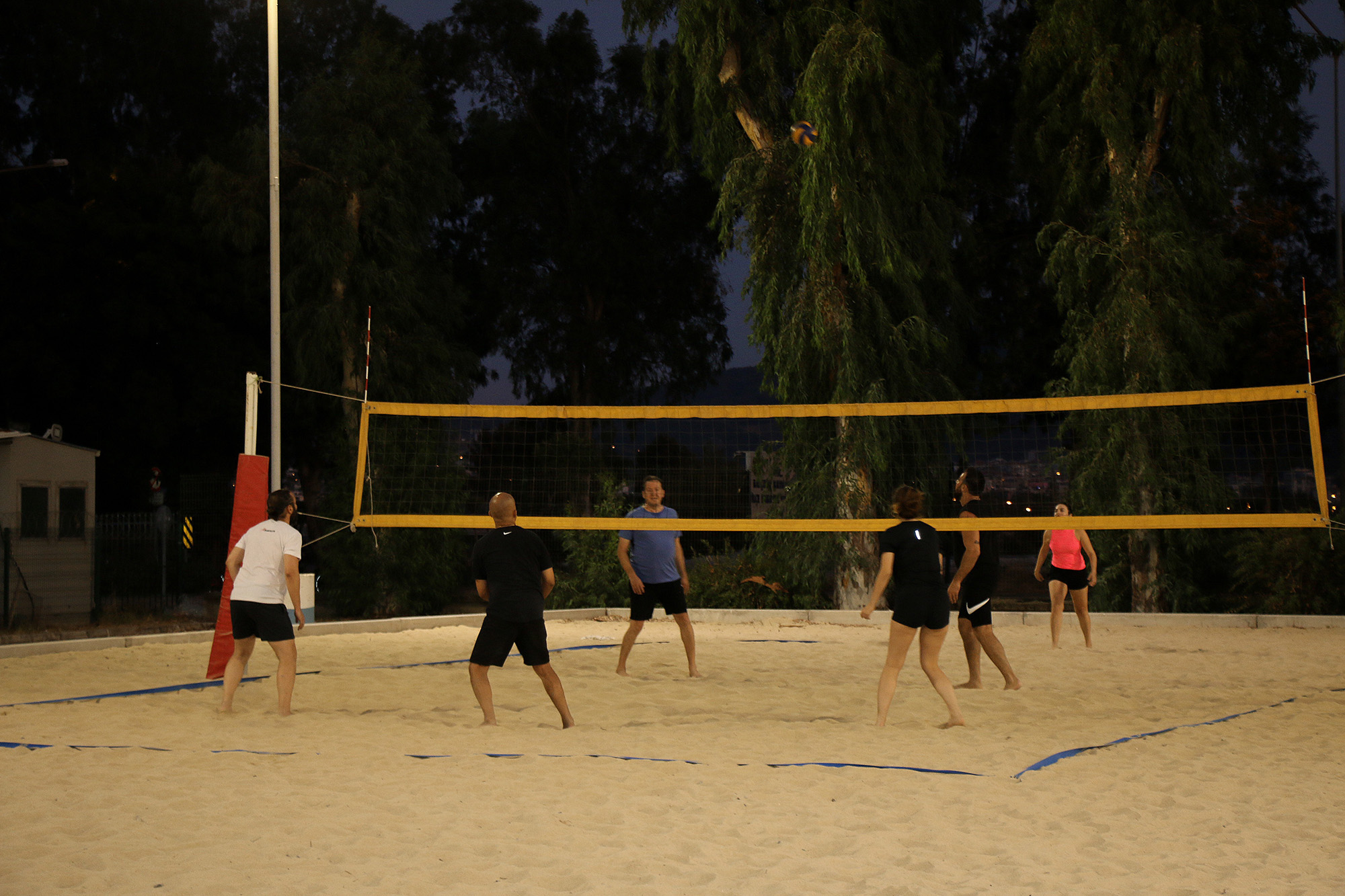 Rotary’den Çocuk Felciyle Mücadele İçin Plaj Voleybolu Turnuvası Foto (5)