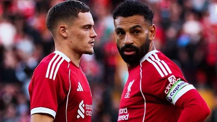 Salah Galatasaray Maci