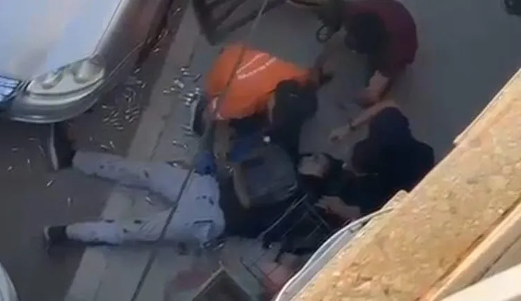 Saldırganın Etkisiz Hali