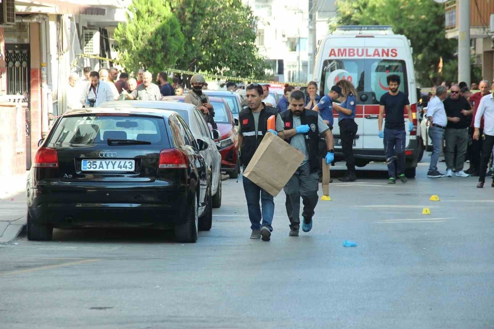 Saldırının Olduğu Sokak Türk Bayraklarıyla Donatıldı 1