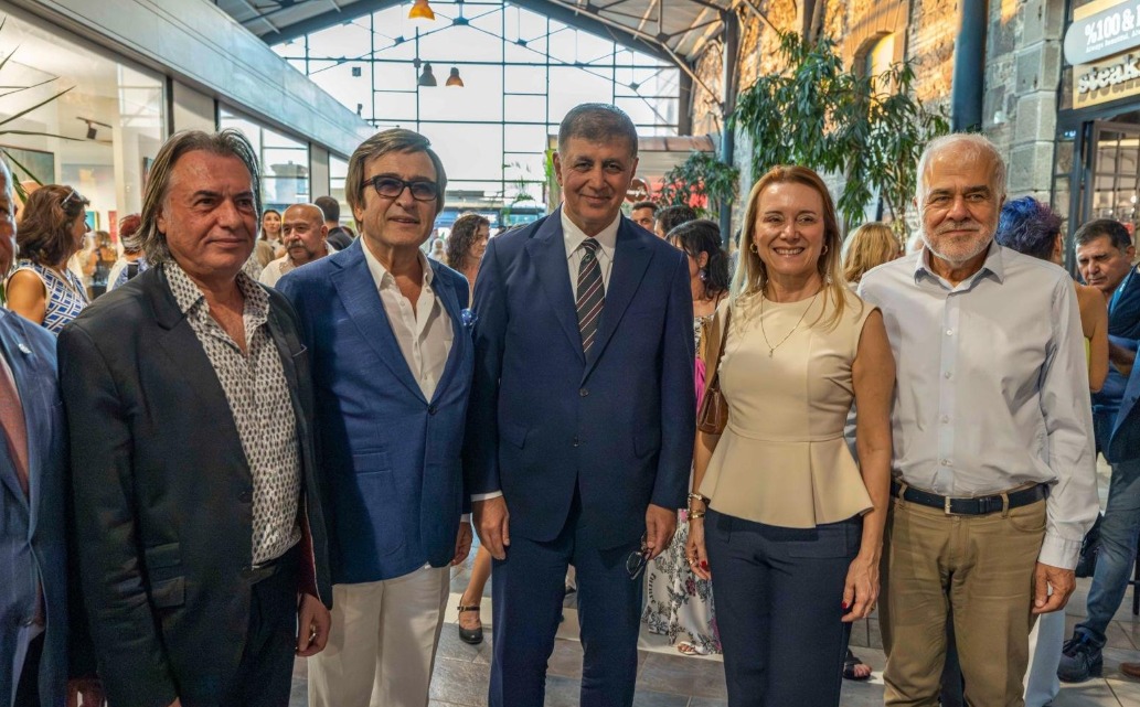 Sergiye yoğun ilgi ve kültürel etki