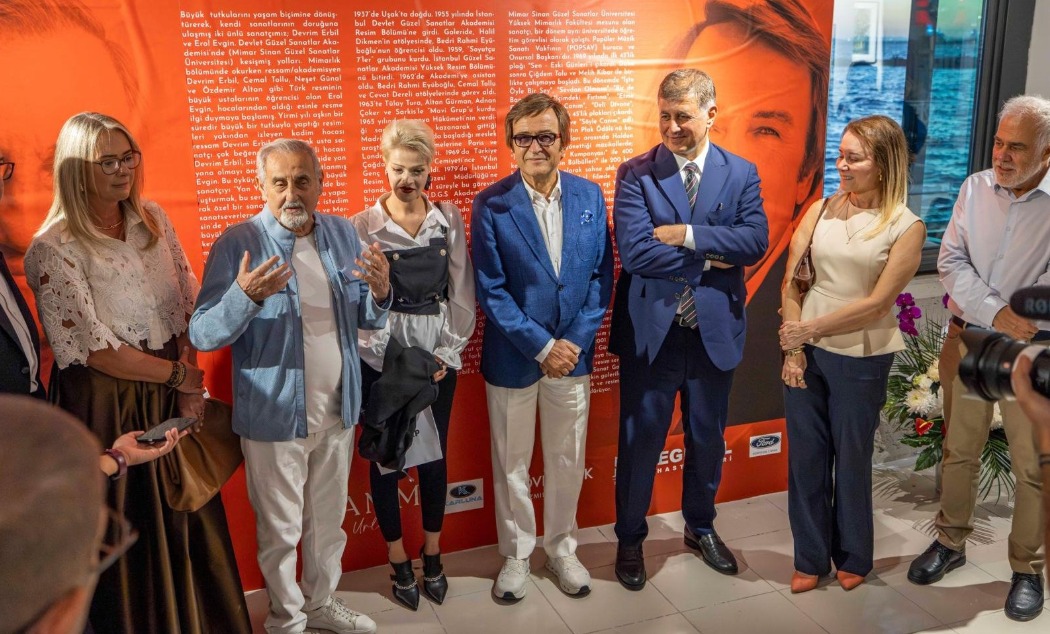 İzmir'in sanatçı kimliği ve Tugay'ın vizyonu