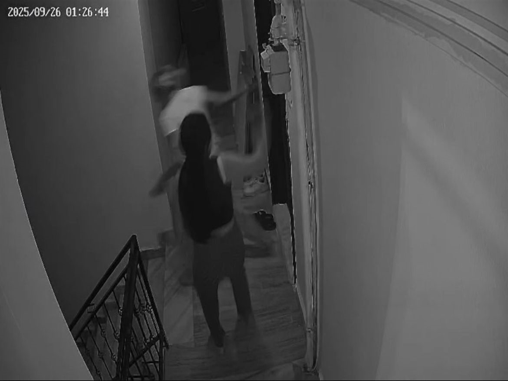 Kamera kayıtları şüpheleri artırdı