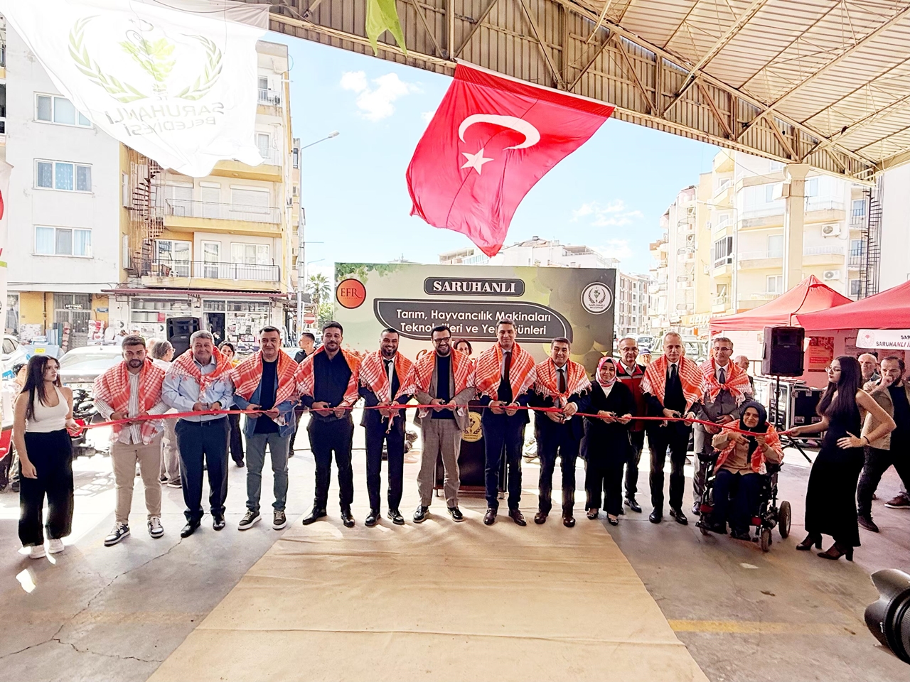 Saruhanli Tarim Ve Hayvancilik Günleri̇ (1)