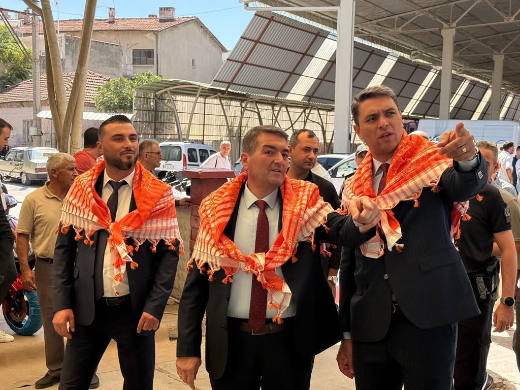 Saruhanli Tarim Ve Hayvancilik Günleri̇ (9)