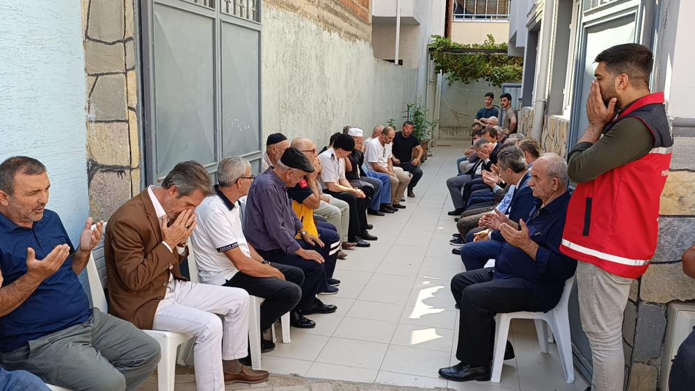 Şehit Ateşi Bursa'ya Düştü