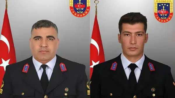 Şehit ve hayatını kaybedenlerin kimlikleri belli oldu