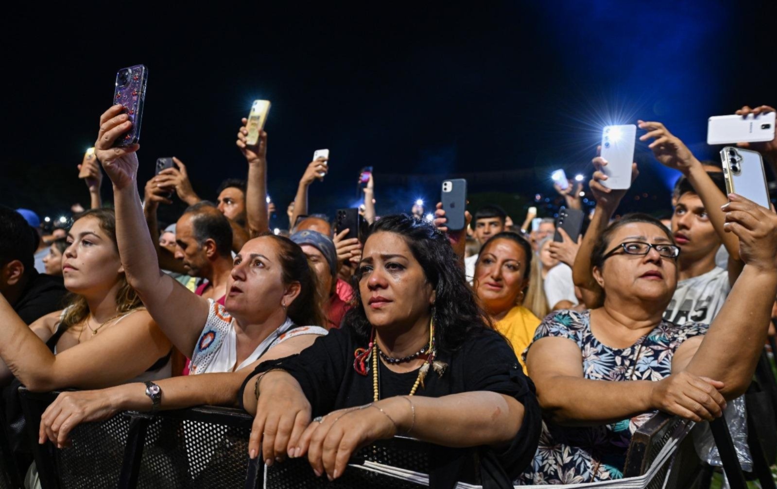 Konser serisi devam ediyor