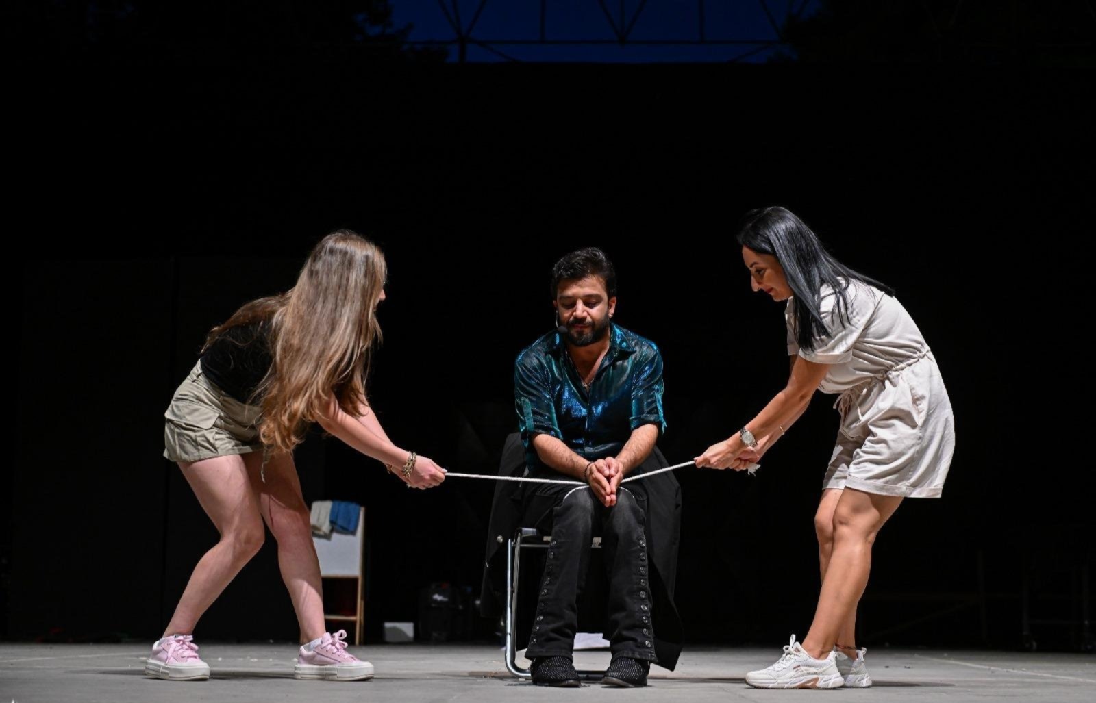 Konser serisi devam ediyor