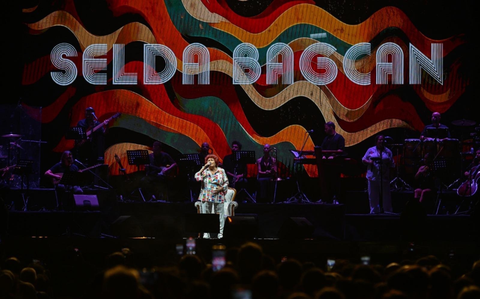 Konser serisi devam ediyor