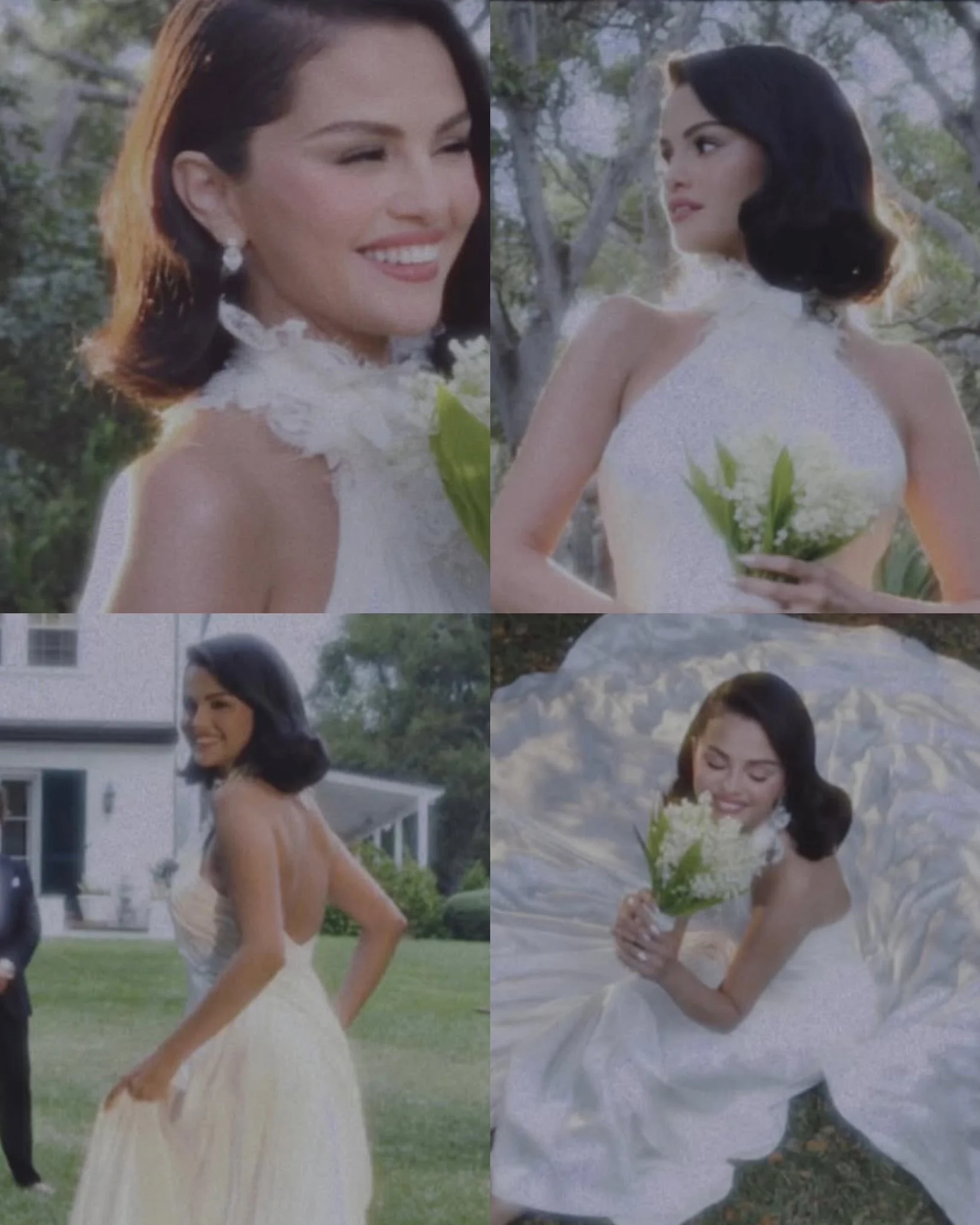 Gelinlik beğeni topladı