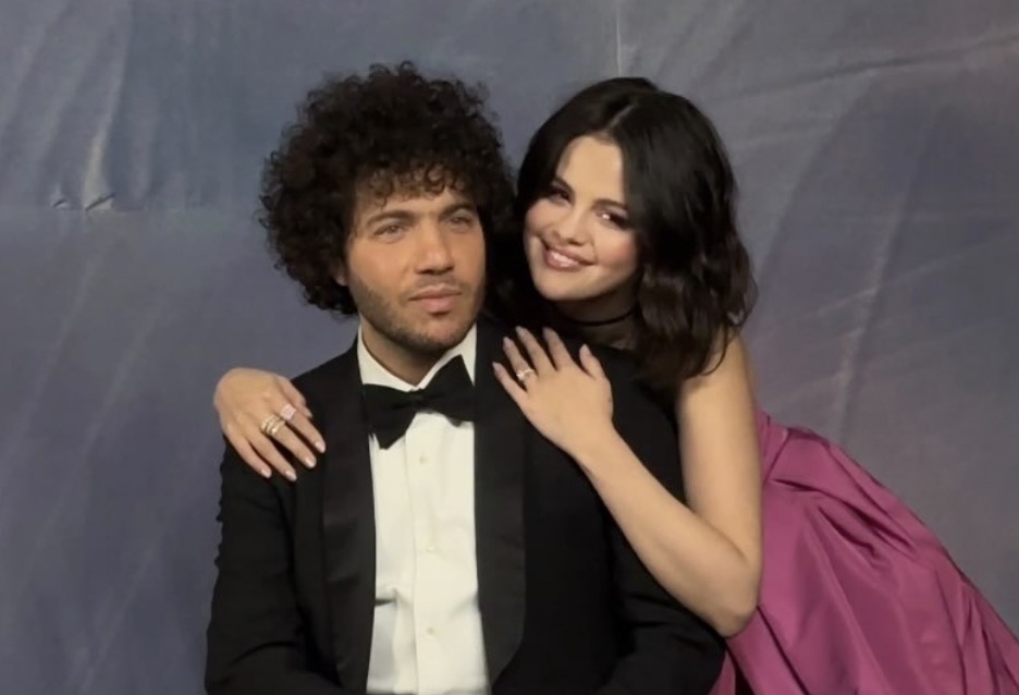 Selena Gomez Benny1