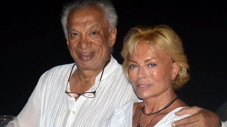 Semiramis Pekkan Ve Gulu Lalvani