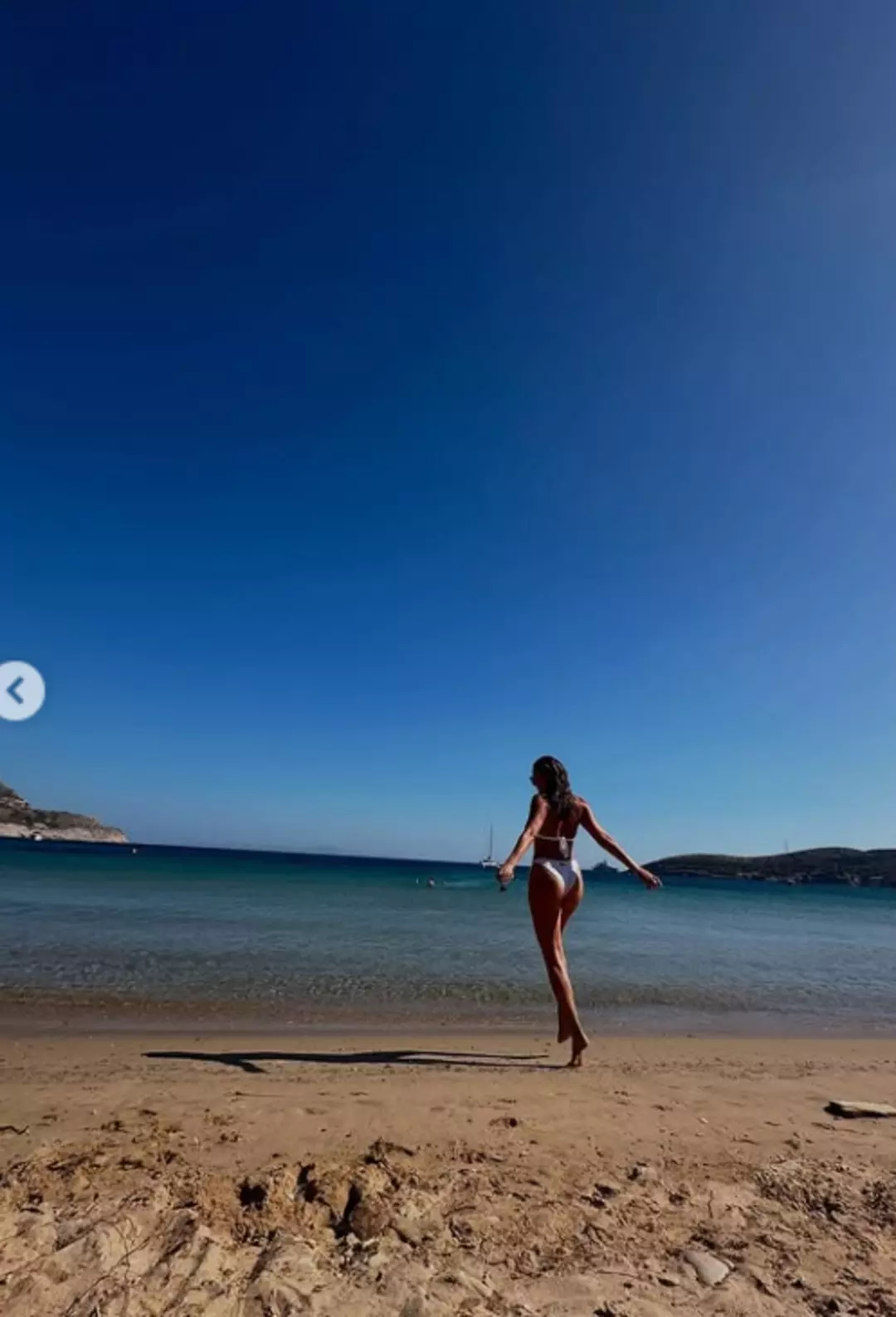 “Yerler ve Anılar” notuyla paylaştı