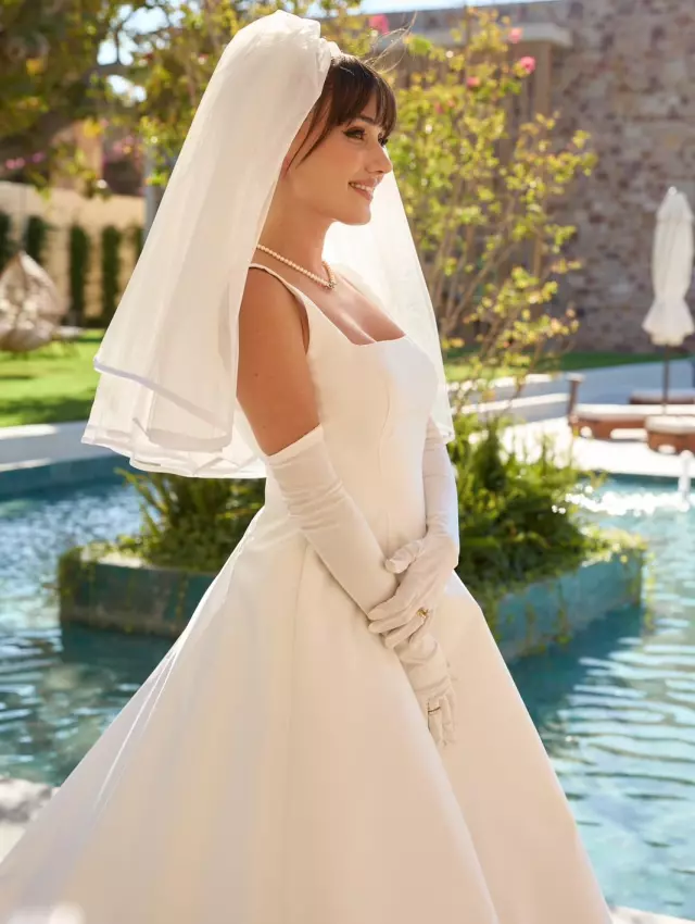 Sevda Erginci Gelinlik