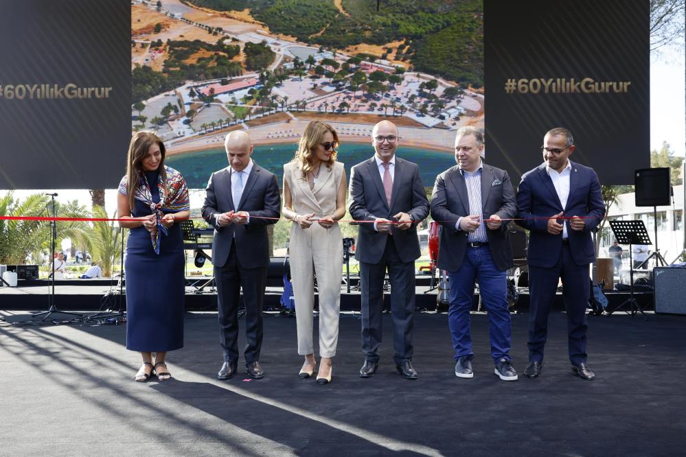 İzmir’de anlamlı buluşma