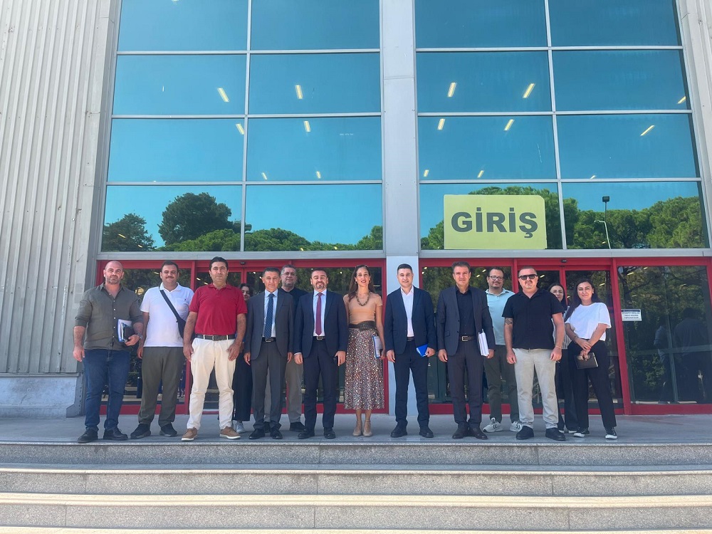 Soğuk Hava Deposu Projesi