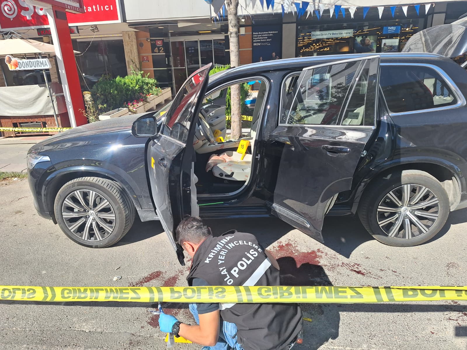 Şoförden çarpıcı iddia: "Şirket battı, borçlar ödenmedi"