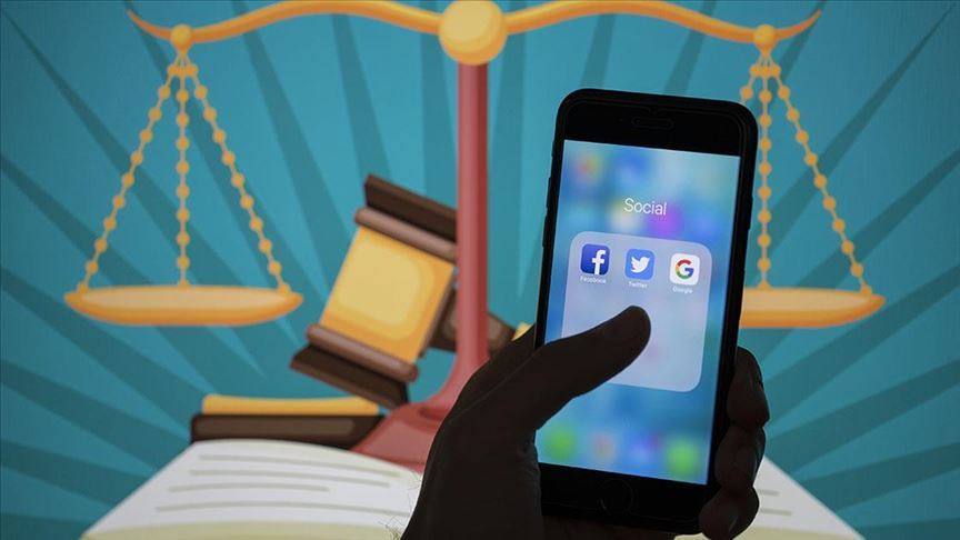 Sosyal medya paylaşımları dava konusu olabiliyor
