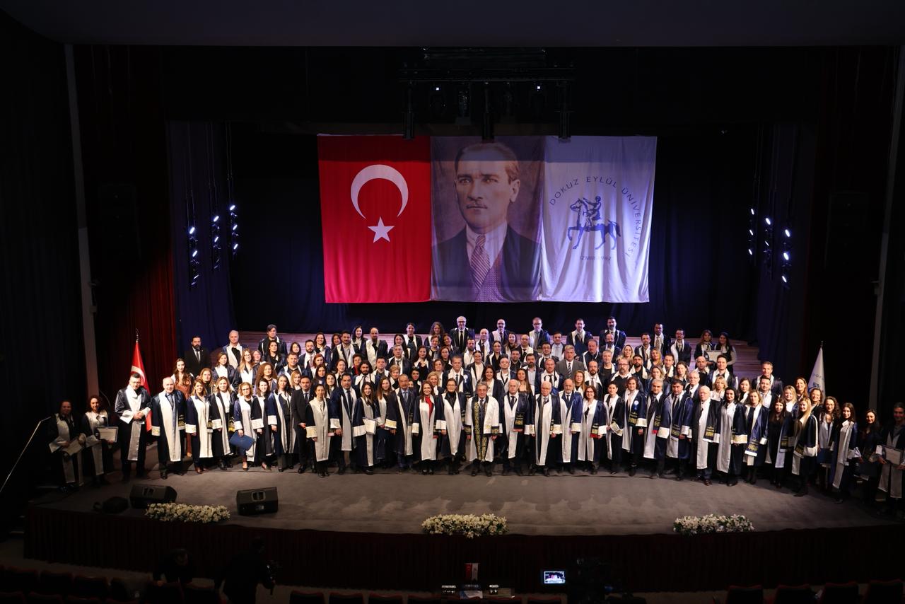 Stanford’un Dünyaca Presti̇jli̇ Akademi̇syenler Li̇stesi̇nde Deü’den 42 Akademi̇syen (1)