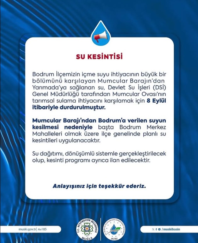 Kesinti programı uygulanacak