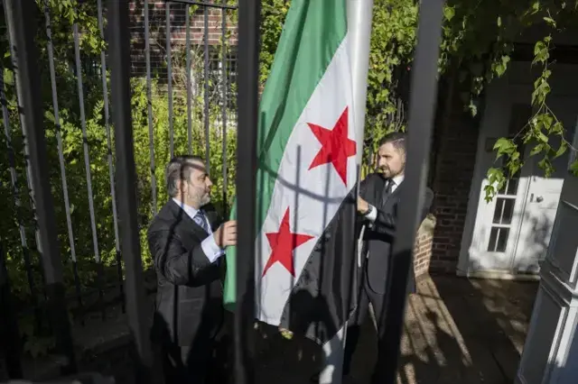 Suriye Bayrağı Abd-1