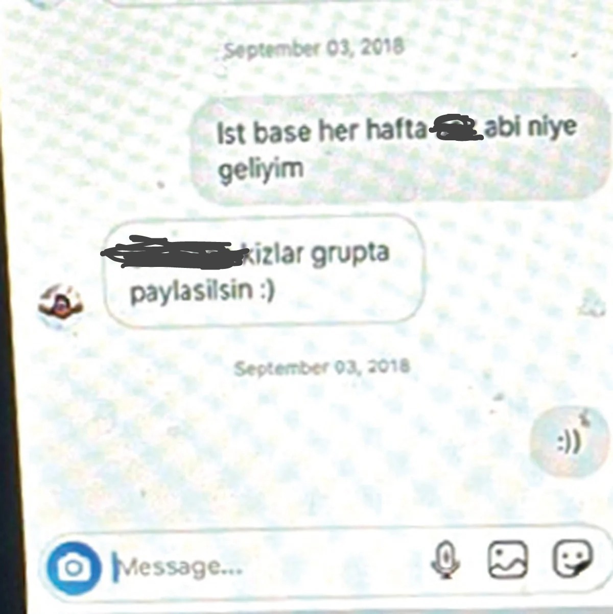 Pahalı hediyeler ve gizli seyahatler