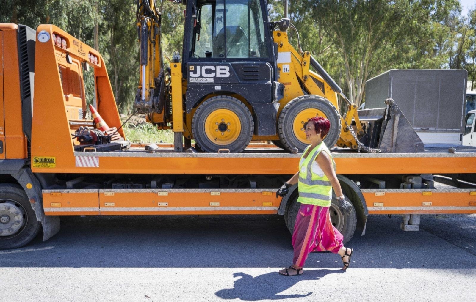 Sanayi çıraklığından direksiyona: "Yine bu işi yapardım"