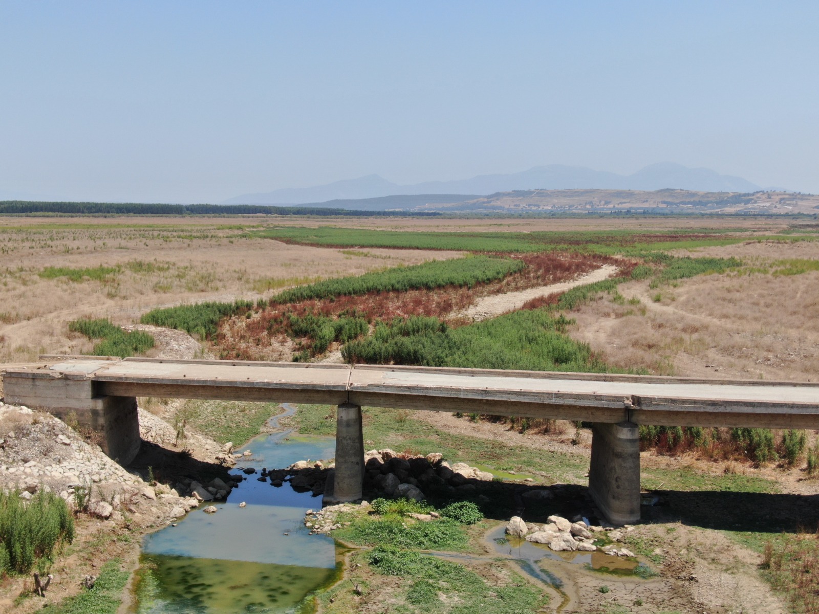 Su kaynaklarında alarm zilleri çalıyor: Barajlarda rekor seviyeler