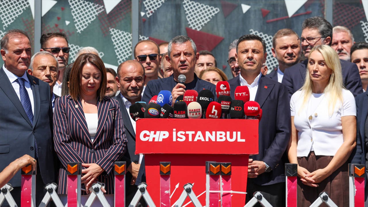 Taksim Chp