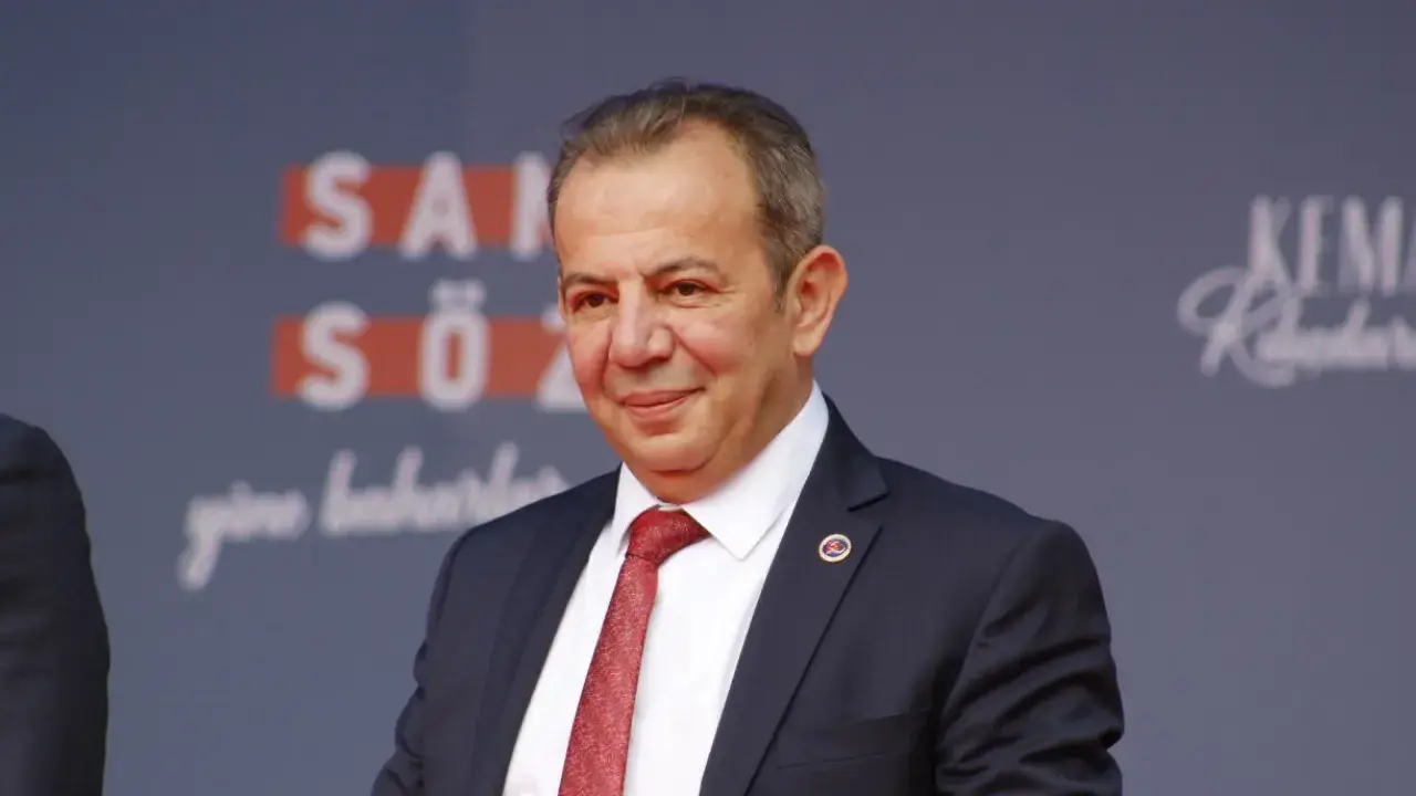 Tanju Özcan Yurtdışı Çıkış Yasağı