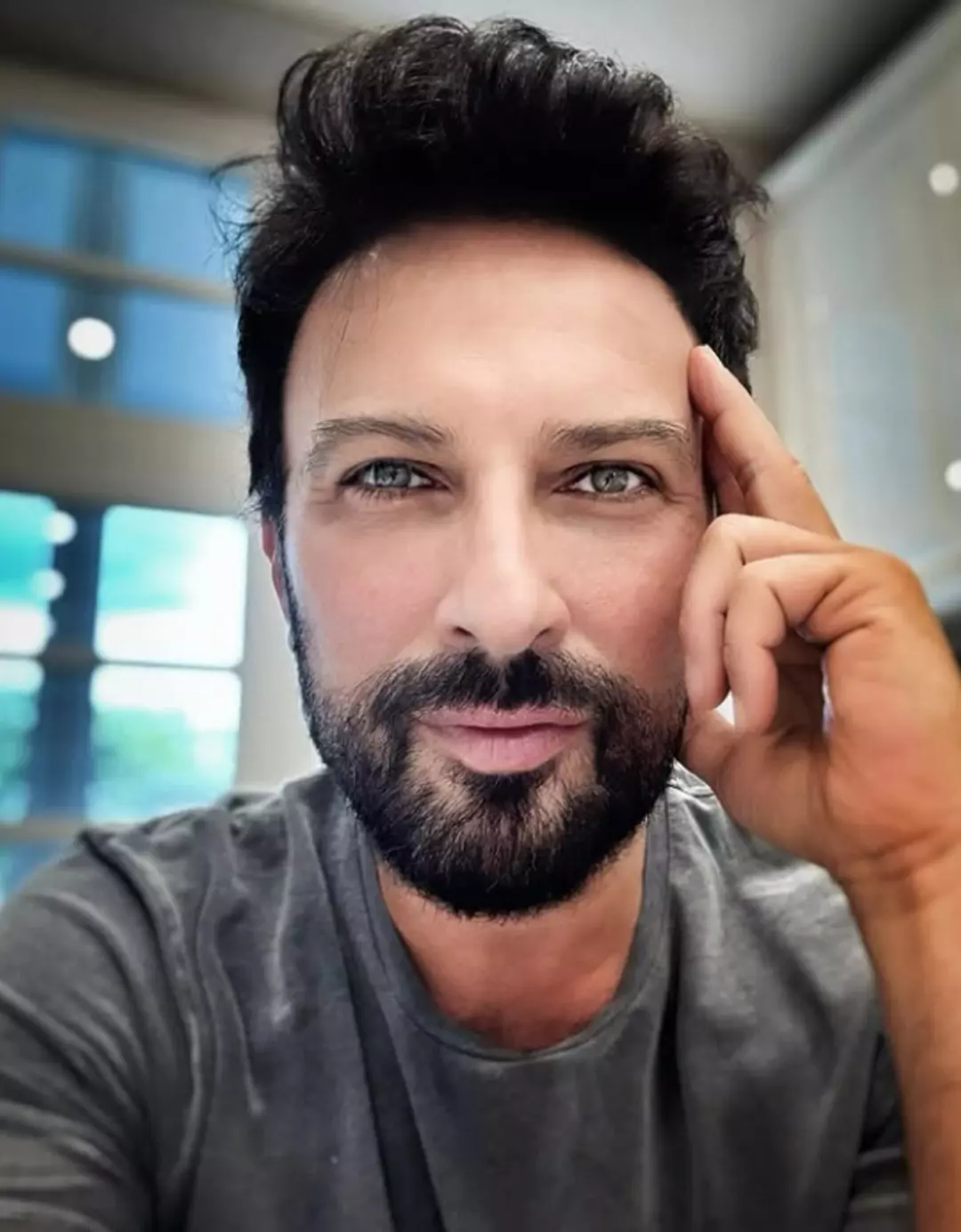 Konser hazırlığı