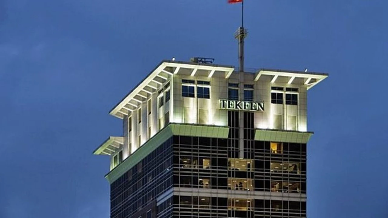 Tekfen Holding