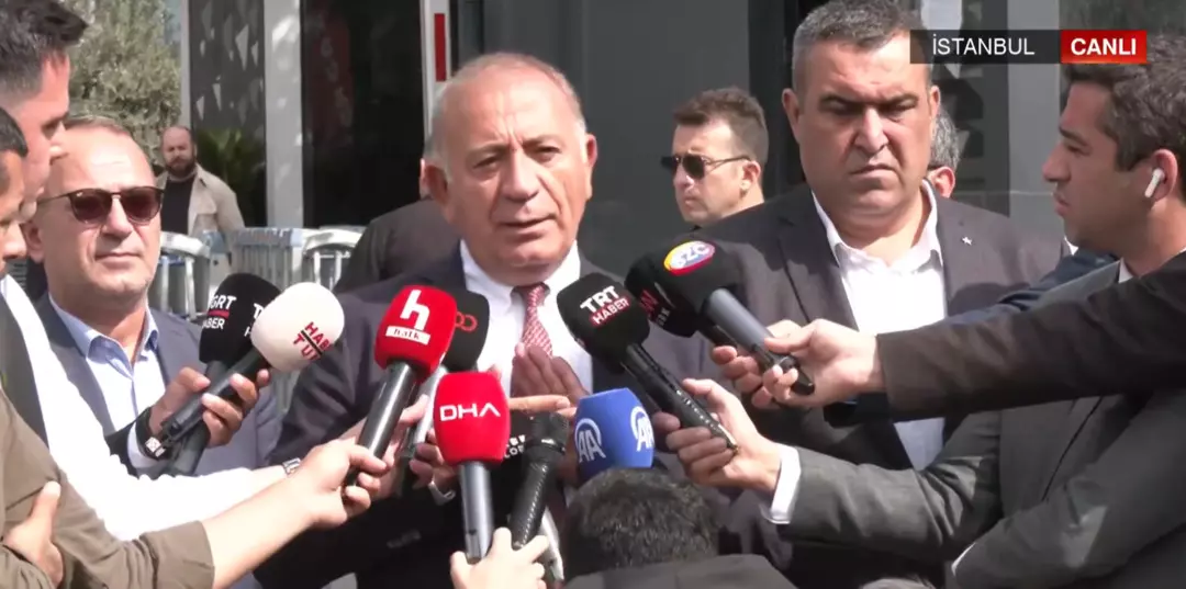 “Biz Aziz İhsan’lara yenilmeyeceğiz”
