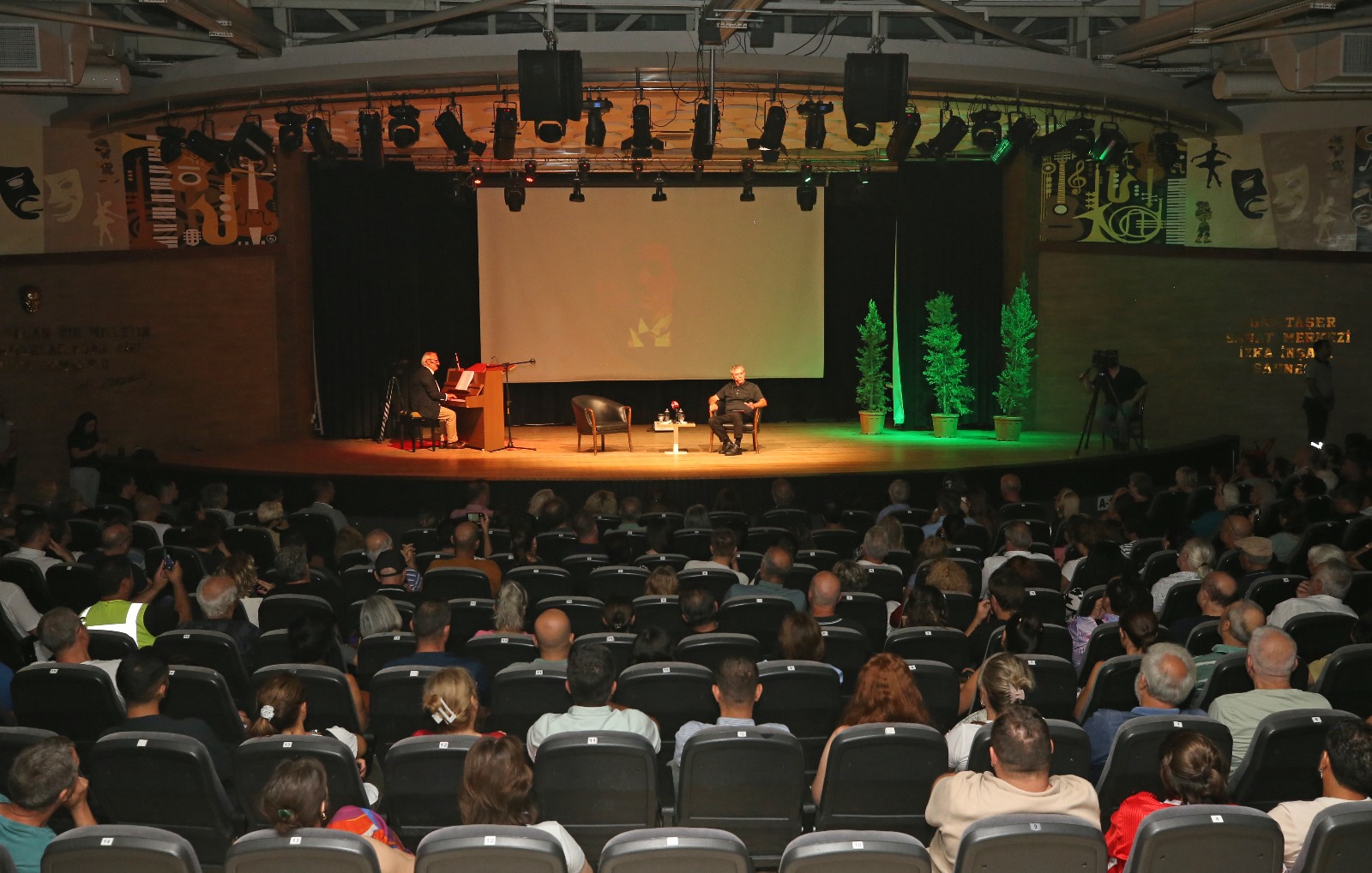 Toplantı Karşıyaka