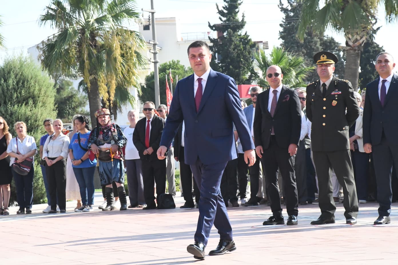 Başkan Demir: “Bugün Torbalı’mızın gurur günü”