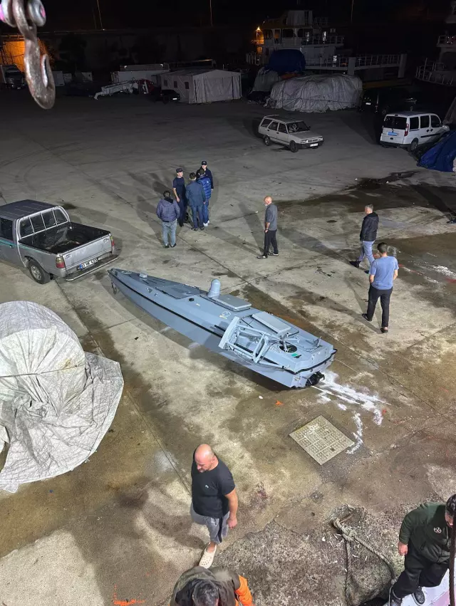 Trabzon Patlayıcı 2