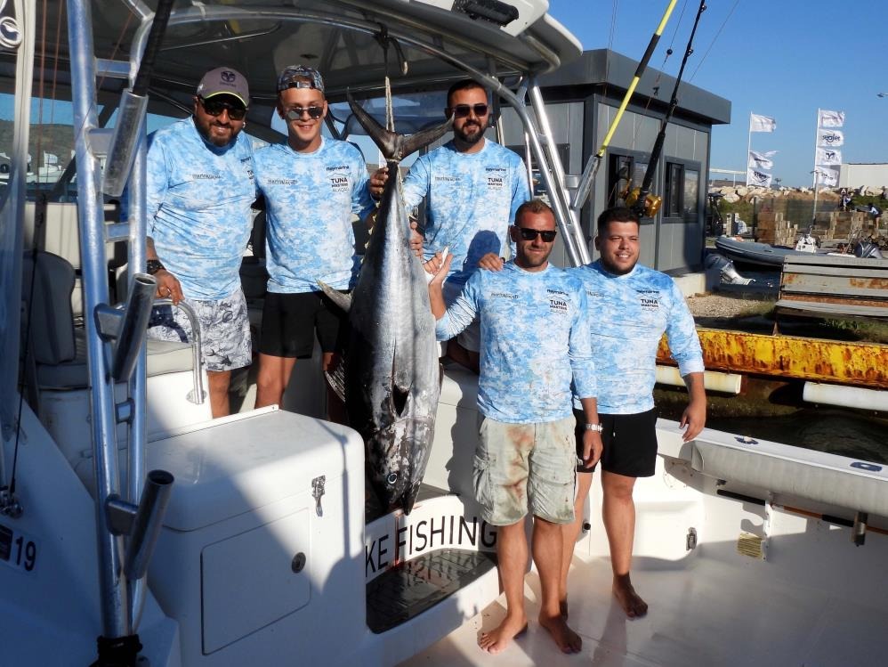 Tuna Masters Alaçatı 2025 1