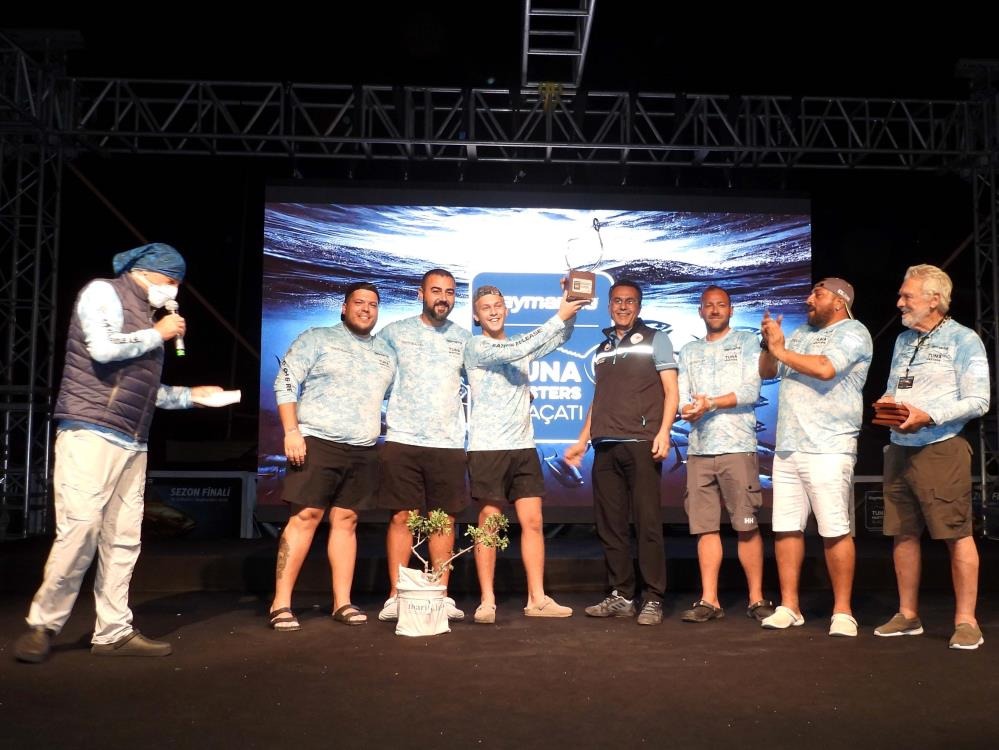 Tuna Masters Alaçatı 2025 2