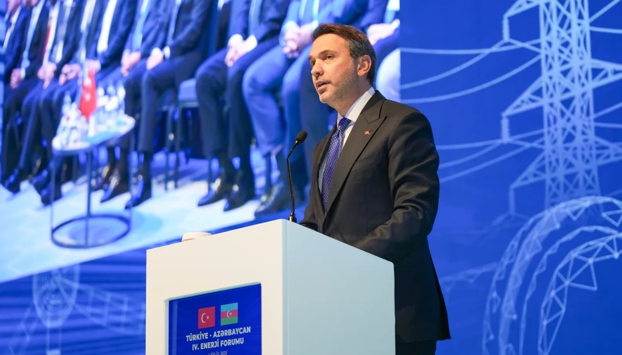 Türkiye Azerbaycan 4. Enerji Forumu 2