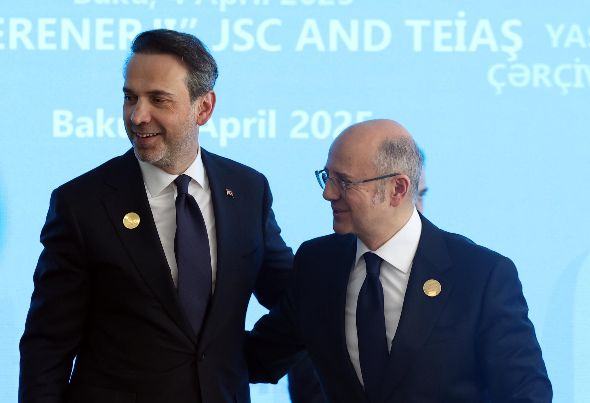 Türkiye Azerbaycan 4’Üncü Enerji Forumu 1