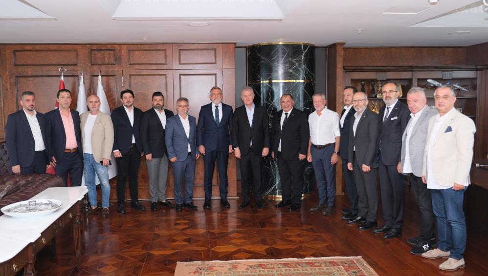 Türkiye Ev Tekstili Sanayicileri Ve İş İnsanları Derneği