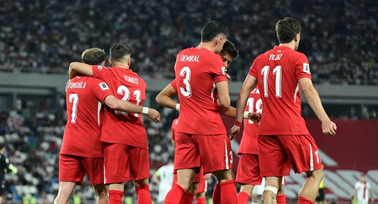 Türkiye Ispanya Maçı Sonuçları