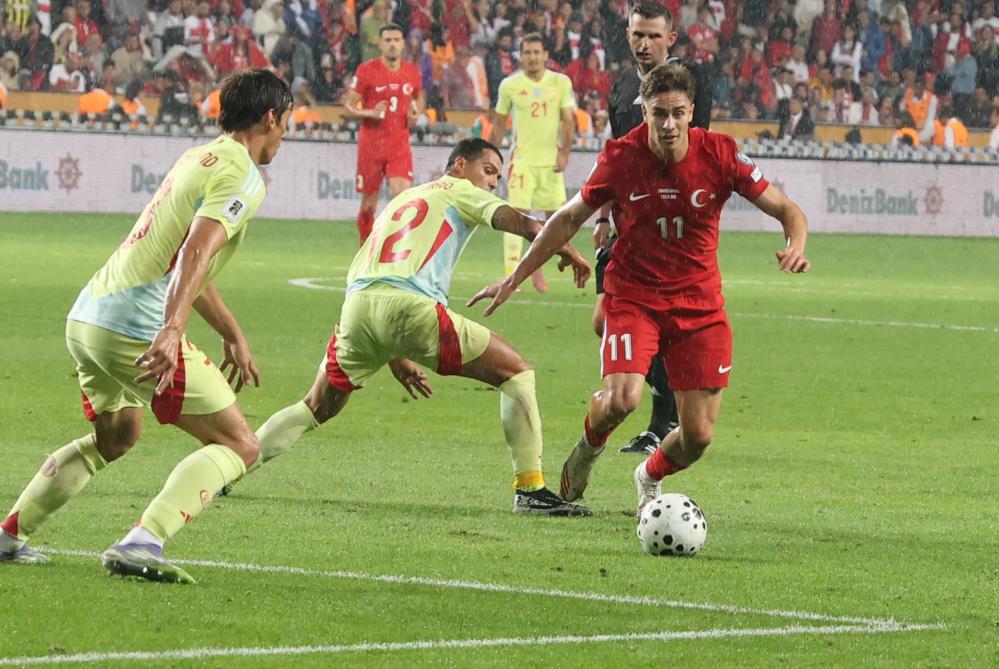 Türkiye Ispanya Maçıı 2