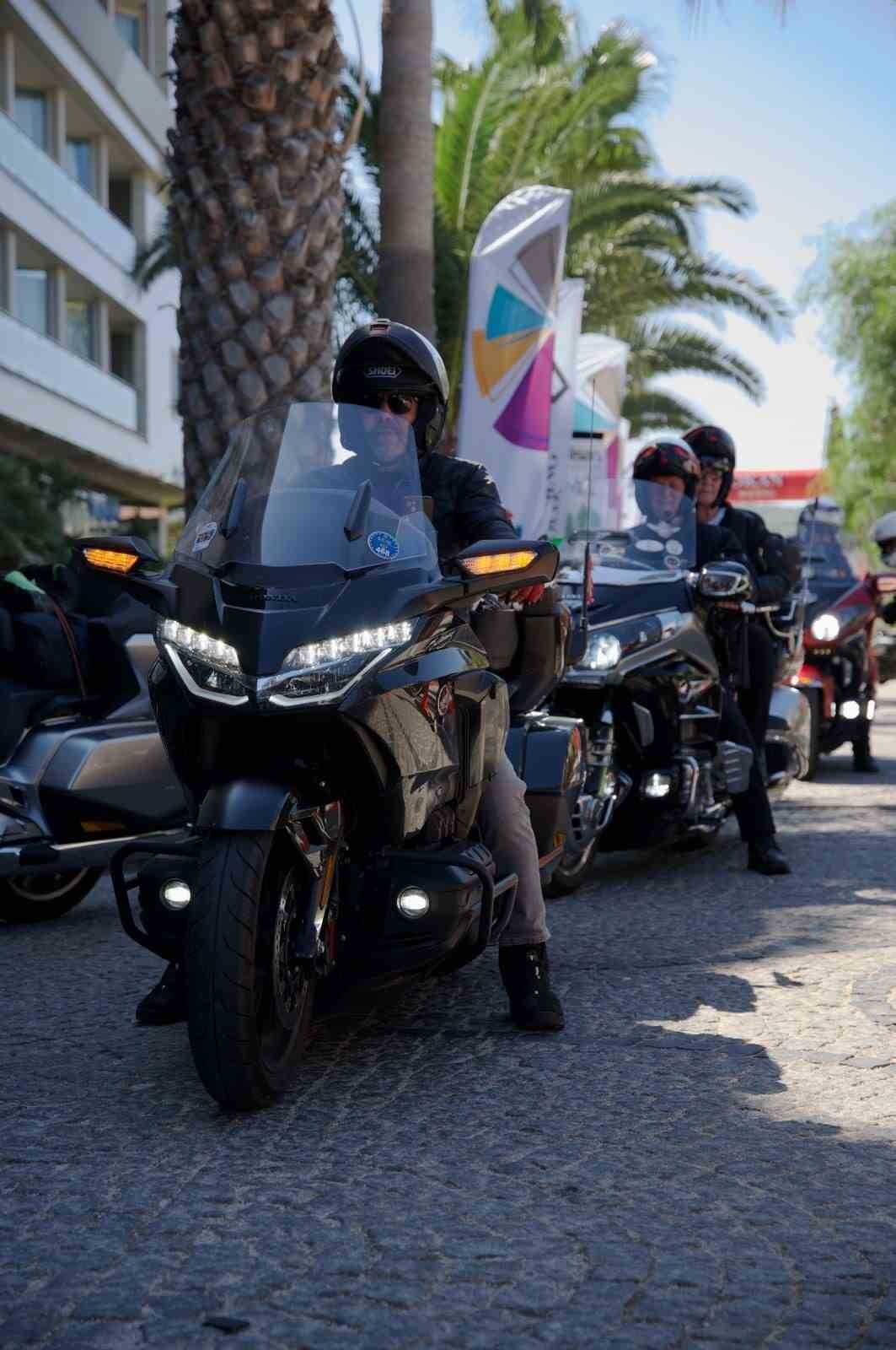 Türkiye Treffen Çeşme Alaçatı 1