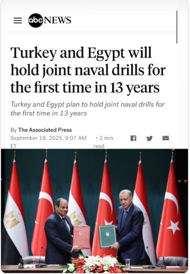 İki ülke 13 yıl sonra ilk kez aynı tatbikatta buluşuyor