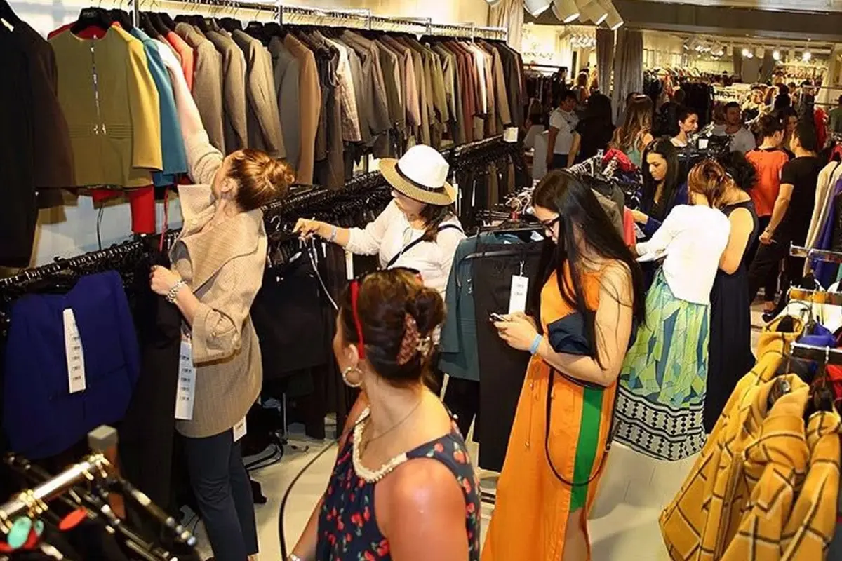 Türkiye'nin Iki Tekstil Devi Iflas Etti