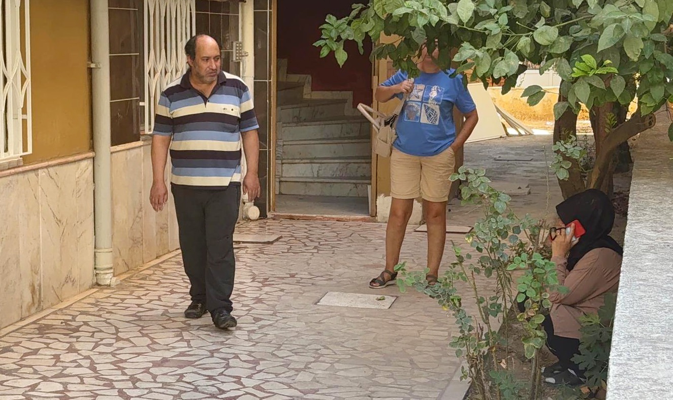 Kardeşin ihbarı üzerine ekipler harekete geçti