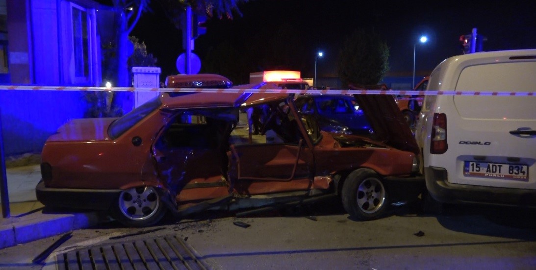 94 yaşındaki kadın hayatını kaybetti