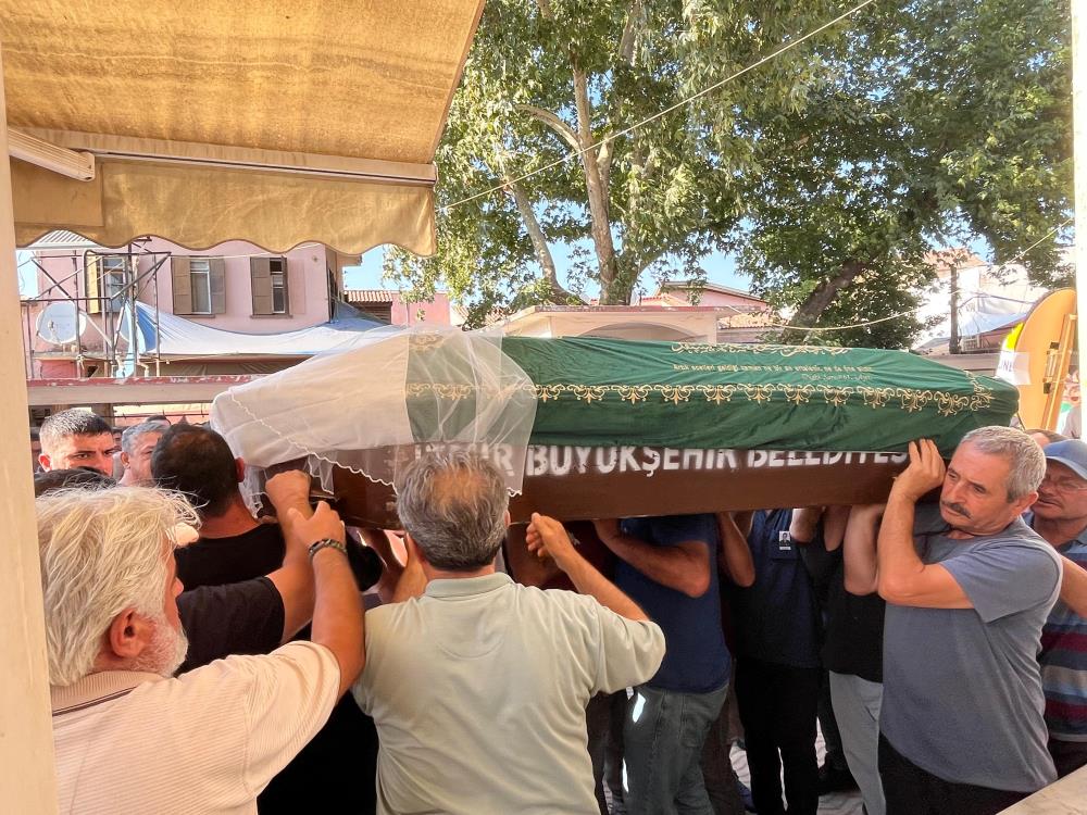 Uçak Kazası İzmir